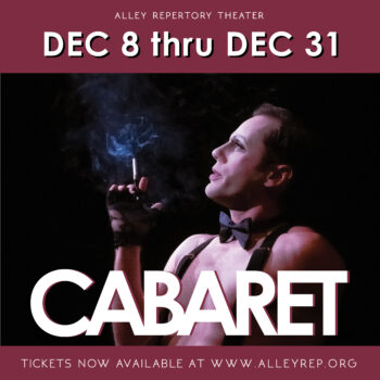 Cabaret at Alley Repertory Theater