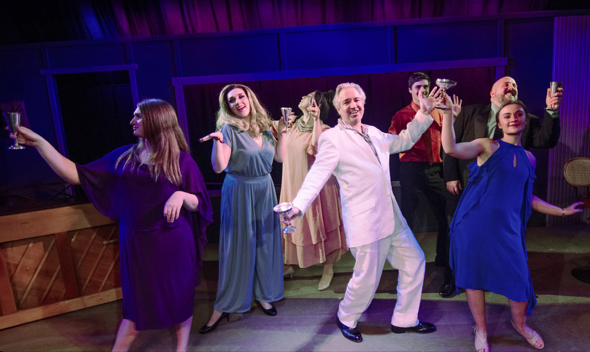 Alley Palooza Broadway Smackdown 2025