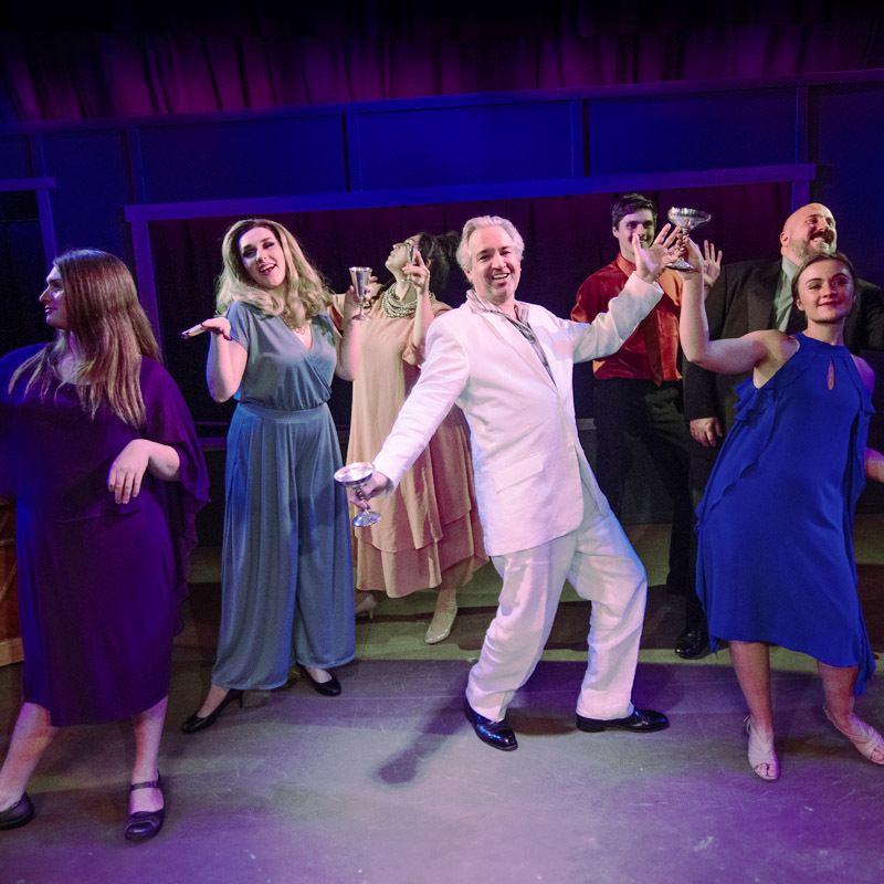 Alley Palooza Broadway Smackdown 2025